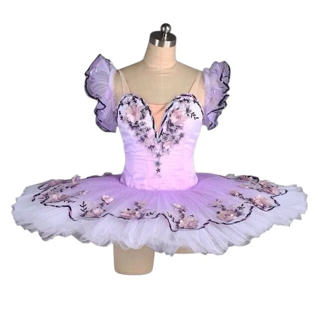 Lilac Fairy ballet costume